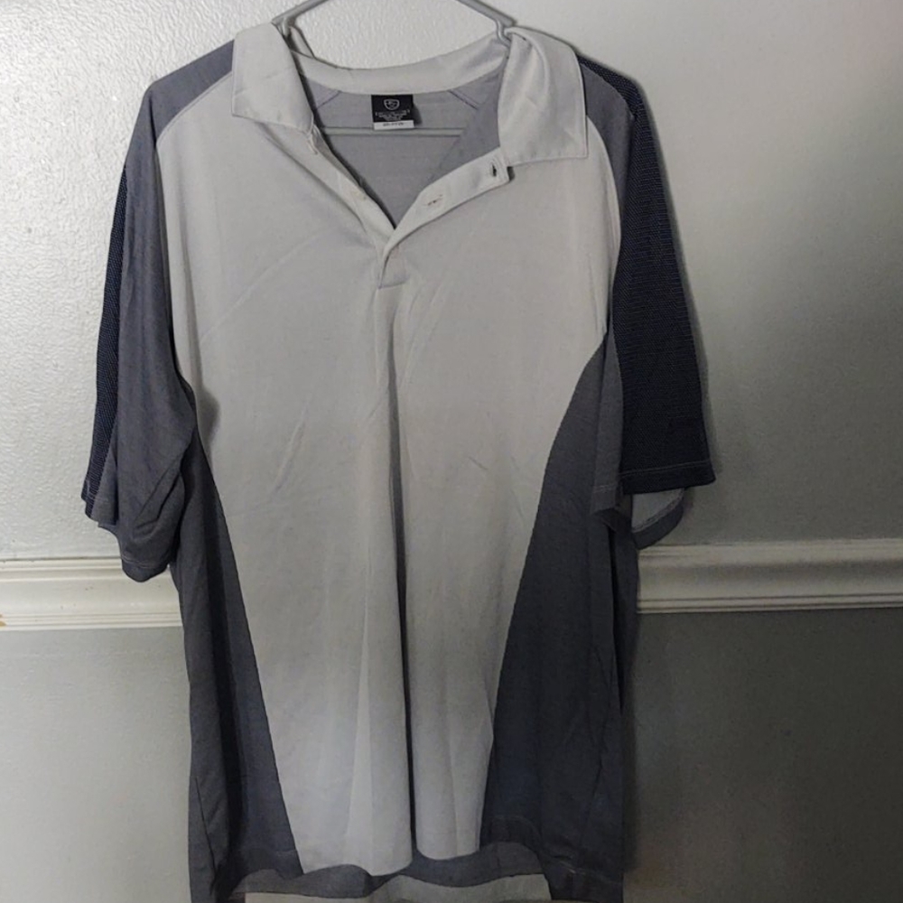 🌼🥳HP🥳Nike dri fit golf polo
